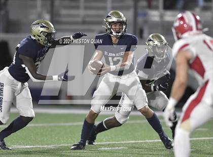 Thumbnail 2 in Orange Lutheran @ St. John Bosco photogallery.