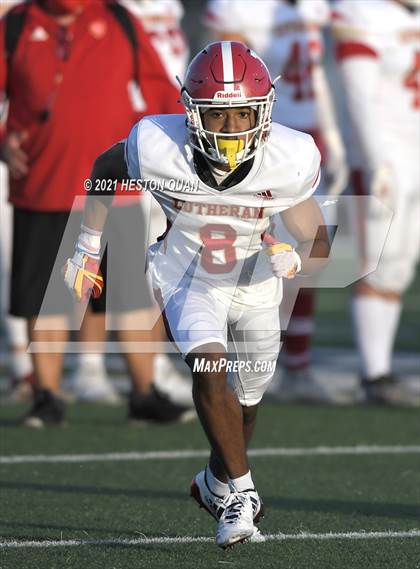 Thumbnail 2 in Orange Lutheran @ St. John Bosco photogallery.