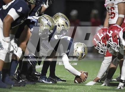Thumbnail 1 in Orange Lutheran @ St. John Bosco photogallery.