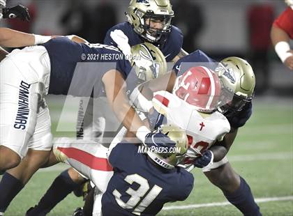 Thumbnail 3 in Orange Lutheran @ St. John Bosco photogallery.
