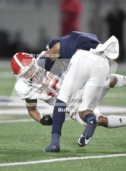 Thumbnail 3 in Orange Lutheran @ St. John Bosco photogallery.