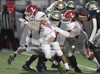 Thumbnail 1 in Orange Lutheran @ St. John Bosco photogallery.