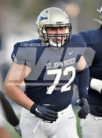 Thumbnail 2 in Orange Lutheran @ St. John Bosco photogallery.
