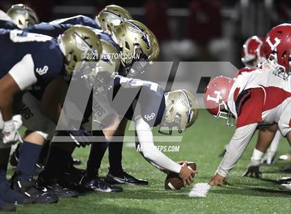 Thumbnail 1 in Orange Lutheran @ St. John Bosco photogallery.