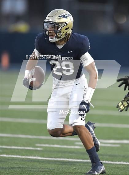 Thumbnail 3 in Orange Lutheran @ St. John Bosco photogallery.