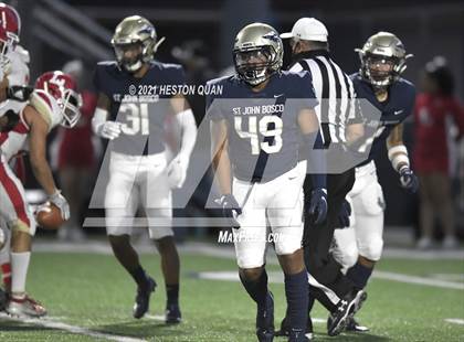 Thumbnail 1 in Orange Lutheran @ St. John Bosco photogallery.