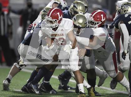 Thumbnail 3 in Orange Lutheran @ St. John Bosco photogallery.