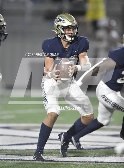 Thumbnail 3 in Orange Lutheran @ St. John Bosco photogallery.