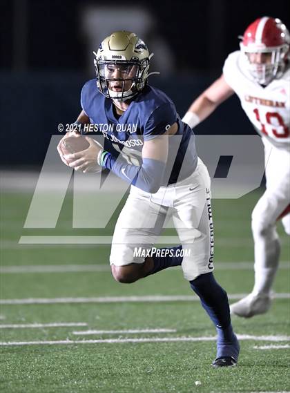 Thumbnail 1 in Orange Lutheran @ St. John Bosco photogallery.