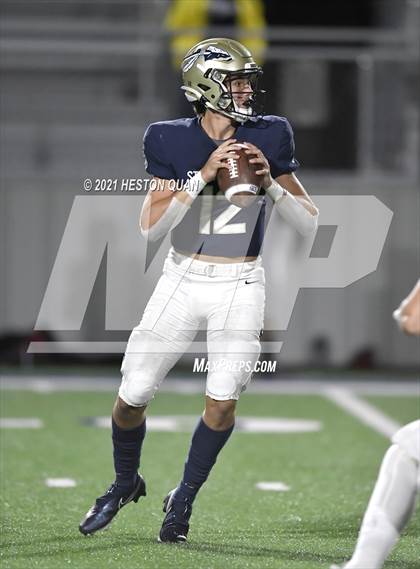 Thumbnail 3 in Orange Lutheran @ St. John Bosco photogallery.