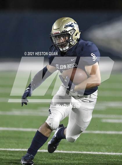 Thumbnail 2 in Orange Lutheran @ St. John Bosco photogallery.