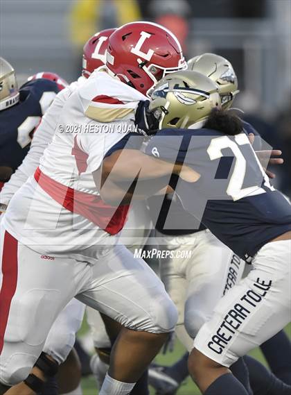 Thumbnail 3 in Orange Lutheran @ St. John Bosco photogallery.
