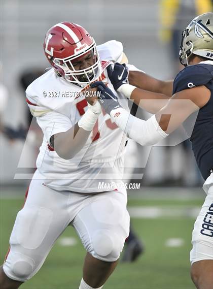 Thumbnail 3 in Orange Lutheran @ St. John Bosco photogallery.