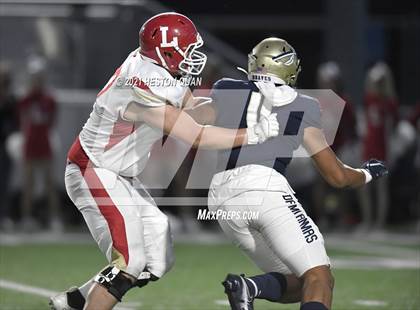 Thumbnail 3 in Orange Lutheran @ St. John Bosco photogallery.