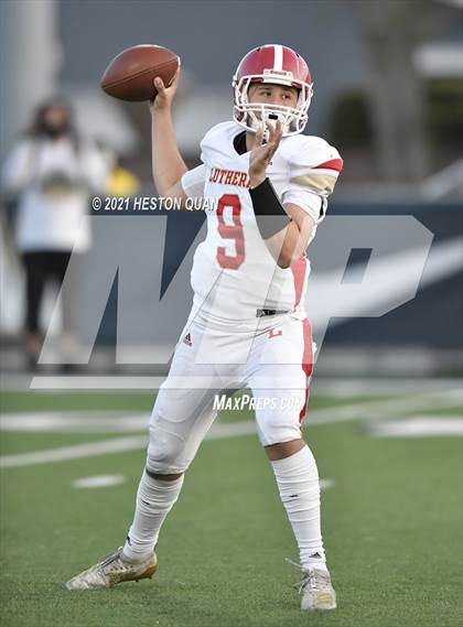 Thumbnail 3 in Orange Lutheran @ St. John Bosco photogallery.
