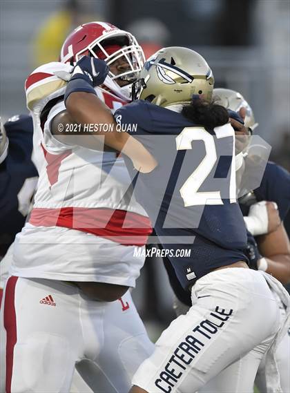 Thumbnail 2 in Orange Lutheran @ St. John Bosco photogallery.