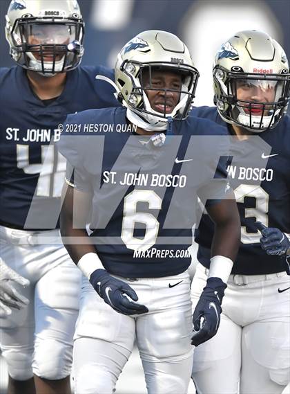 Thumbnail 2 in Orange Lutheran @ St. John Bosco photogallery.