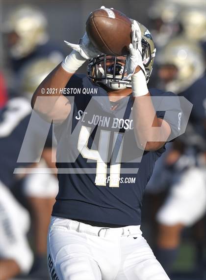 Thumbnail 3 in Orange Lutheran @ St. John Bosco photogallery.