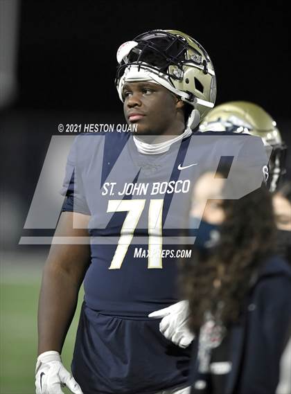 Thumbnail 1 in Orange Lutheran @ St. John Bosco photogallery.