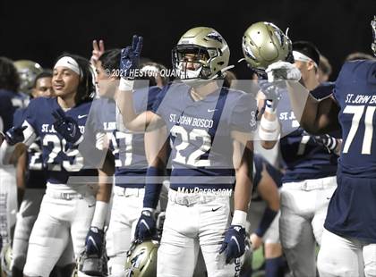 Thumbnail 2 in Orange Lutheran @ St. John Bosco photogallery.