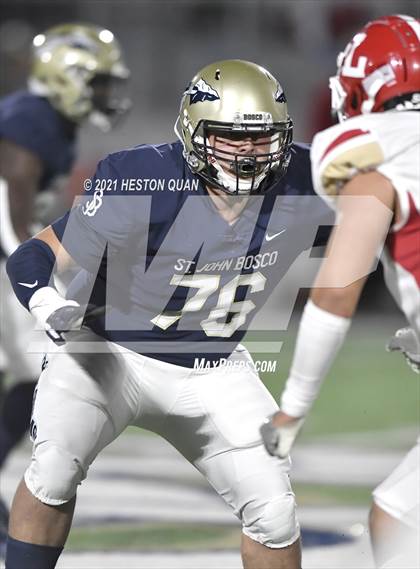 Thumbnail 1 in Orange Lutheran @ St. John Bosco photogallery.