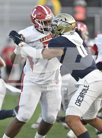 Thumbnail 2 in Orange Lutheran @ St. John Bosco photogallery.