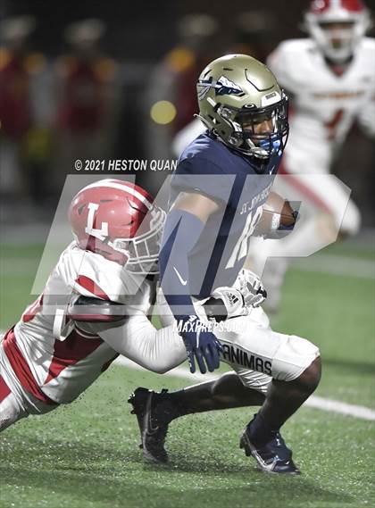 Thumbnail 1 in Orange Lutheran @ St. John Bosco photogallery.