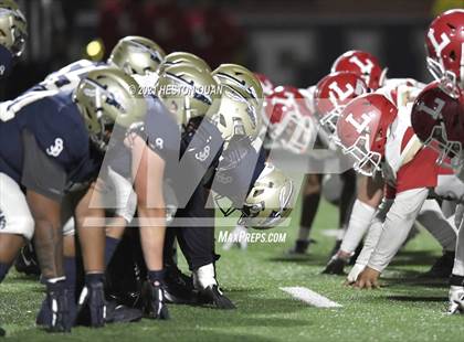 Thumbnail 3 in Orange Lutheran @ St. John Bosco photogallery.