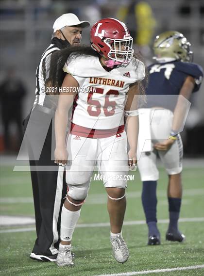 Thumbnail 2 in Orange Lutheran @ St. John Bosco photogallery.