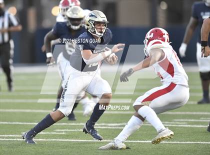 Thumbnail 3 in Orange Lutheran @ St. John Bosco photogallery.