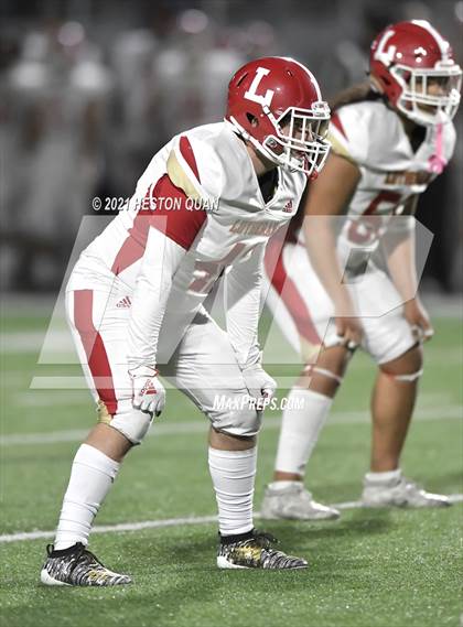 Thumbnail 3 in Orange Lutheran @ St. John Bosco photogallery.