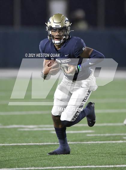 Thumbnail 3 in Orange Lutheran @ St. John Bosco photogallery.