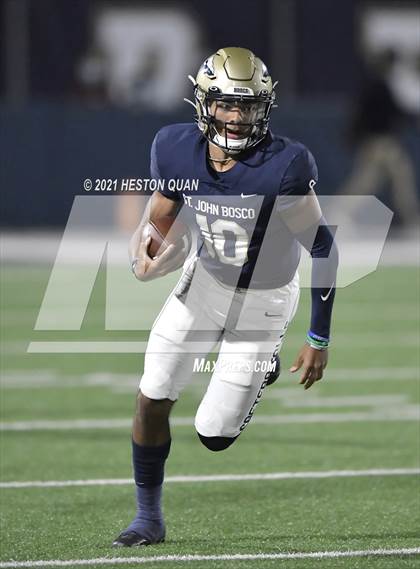Thumbnail 3 in Orange Lutheran @ St. John Bosco photogallery.