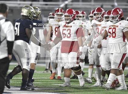 Thumbnail 3 in Orange Lutheran @ St. John Bosco photogallery.
