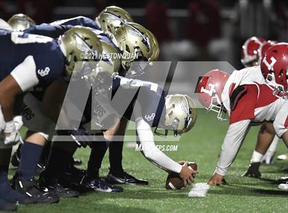 Thumbnail 2 in Orange Lutheran @ St. John Bosco photogallery.