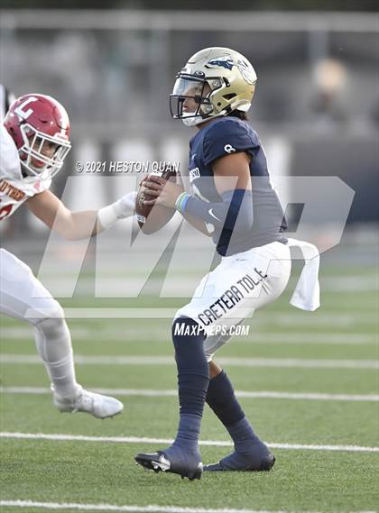 Thumbnail 3 in Orange Lutheran @ St. John Bosco photogallery.
