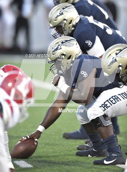 Thumbnail 3 in Orange Lutheran @ St. John Bosco photogallery.