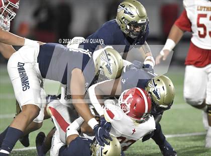 Thumbnail 1 in Orange Lutheran @ St. John Bosco photogallery.