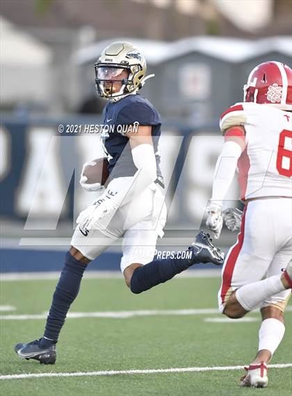 Thumbnail 1 in Orange Lutheran @ St. John Bosco photogallery.