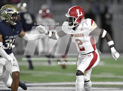 Thumbnail 2 in Orange Lutheran @ St. John Bosco photogallery.