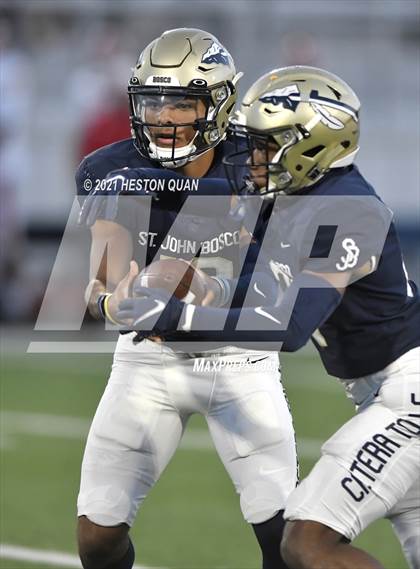 Thumbnail 1 in Orange Lutheran @ St. John Bosco photogallery.