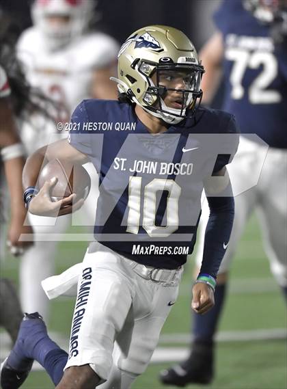 Thumbnail 3 in Orange Lutheran @ St. John Bosco photogallery.