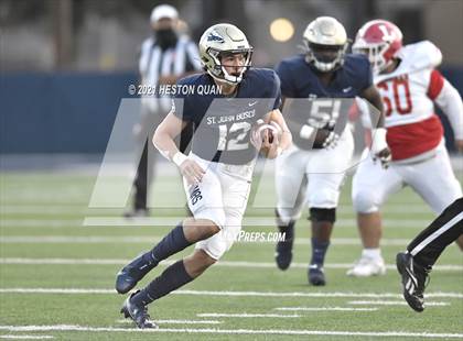 Thumbnail 2 in Orange Lutheran @ St. John Bosco photogallery.
