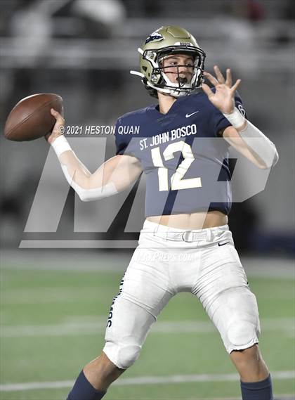 Thumbnail 3 in Orange Lutheran @ St. John Bosco photogallery.
