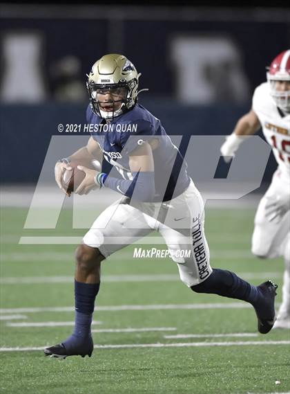 Thumbnail 2 in Orange Lutheran @ St. John Bosco photogallery.