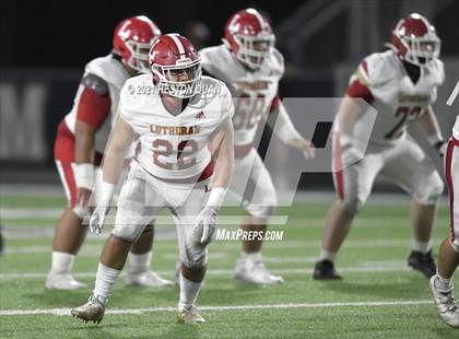 Thumbnail 3 in Orange Lutheran @ St. John Bosco photogallery.