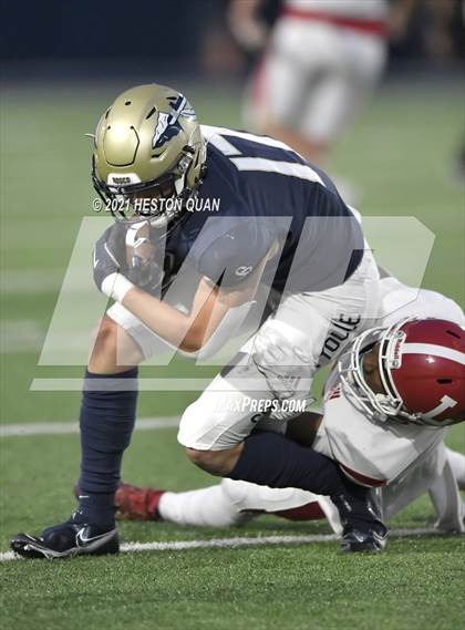 Thumbnail 3 in Orange Lutheran @ St. John Bosco photogallery.