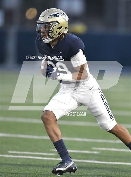 Thumbnail 1 in Orange Lutheran @ St. John Bosco photogallery.