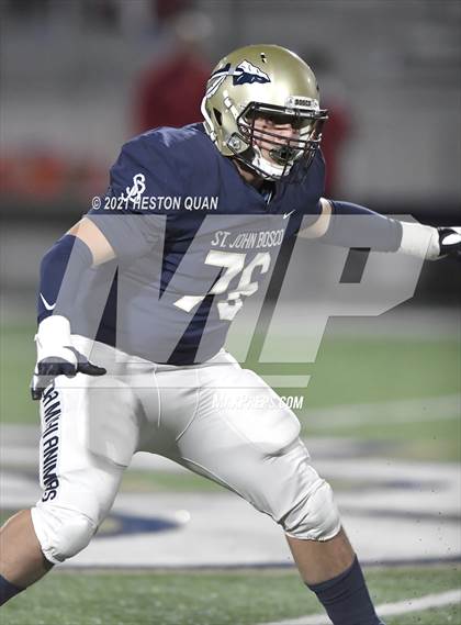 Thumbnail 3 in Orange Lutheran @ St. John Bosco photogallery.