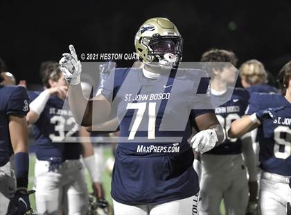 Thumbnail 1 in Orange Lutheran @ St. John Bosco photogallery.